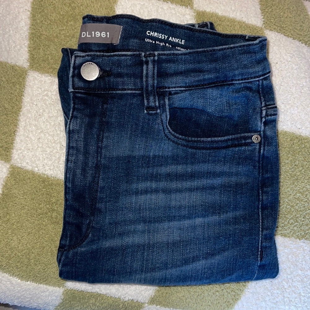 DL1961 - Chrissy Ankle